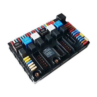 Sinotruk HOWO Wg9716582301 Kotak Penghubung Listrik Kotak Fuse untuk Konstruksi Berkelanjutan