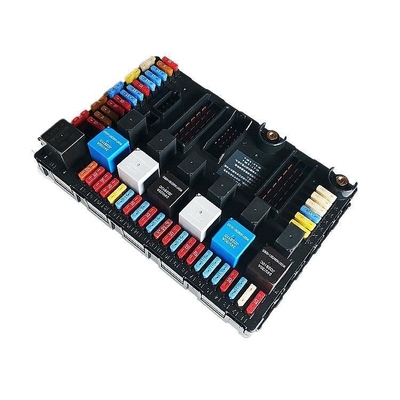 Sinotruk HOWO Wg9716582301 Kotak Penghubung Listrik Kotak Fuse untuk Konstruksi Berkelanjutan
