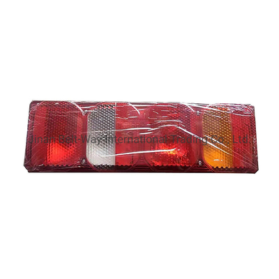 Sinotruk HOWO A7/Shacman Truck Bagian Kanan Lampu Belakang Wg9925810002 dalam Truk Pengeboran