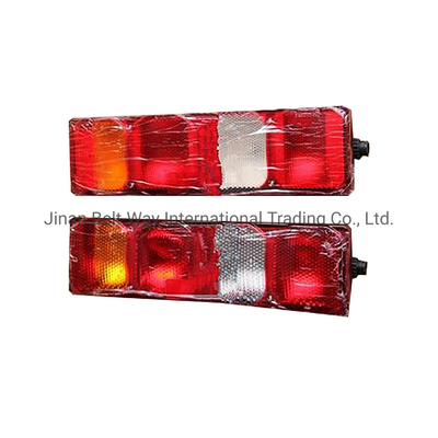Sinotruk HOWO A7/Shacman Truck Bagian Kanan Lampu Belakang Wg9925810002 dalam Truk Pengeboran