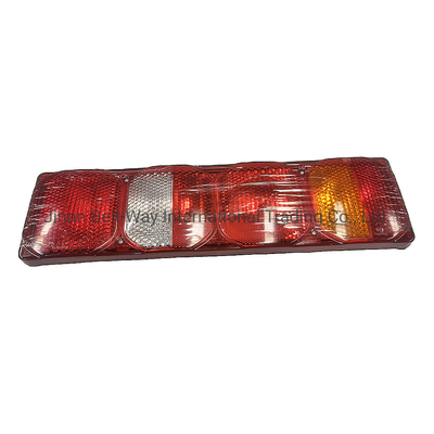 Sinotruk HOWO A7/Shacman Truck Bagian Kanan Lampu Belakang Wg9925810002 dalam Truk Pengeboran