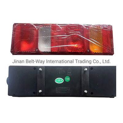Sinotruk HOWO A7/Shacman Truck Bagian Kanan Lampu Belakang Wg9925810002 dalam Truk Pengeboran