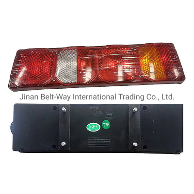 Aksel depan Sinotruck HOWO A7 Lampu Belakang Kanan Wg9925810002 Untuk FAW