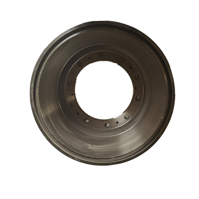 Sinotruk Brake Drum Wg9231342006 Pasar Utama Afrika dengan Dukungan Pembayaran USD