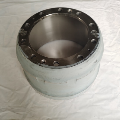 Sinotruk Brake Drum Wg9231342006 Pasar Utama Afrika dengan Dukungan Pembayaran USD