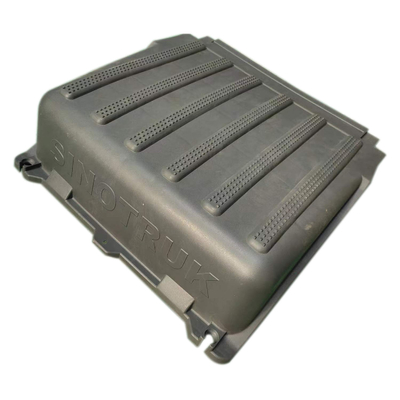 WG9525760314 Tutup wadah baterai untuk Sinotruk Hohan Nj17 N7g Truck Spare Part