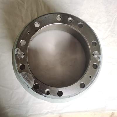 Sinotruk Brake Drum Wg9231342006 Pasar Utama Afrika dengan Dukungan Pembayaran USD