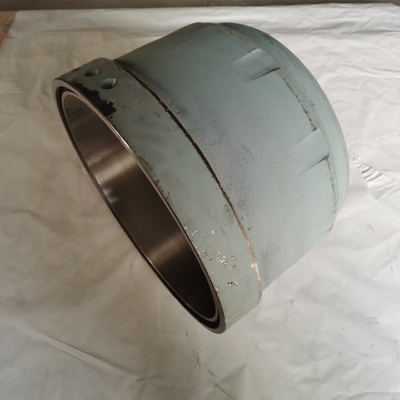 Sinotruk Brake Drum Wg9231342006 Pasar Utama Afrika dengan Dukungan Pembayaran USD
