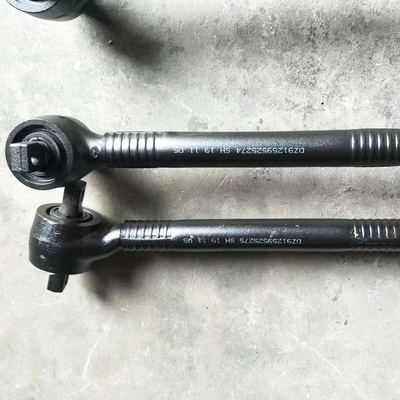 Metal Dreieckslenker untuk F2000 81432706077 Penggerak Truk Disesuaikan