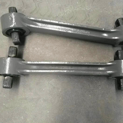 Metal Dreieckslenker untuk F2000 81432706077 Penggerak Truk Disesuaikan