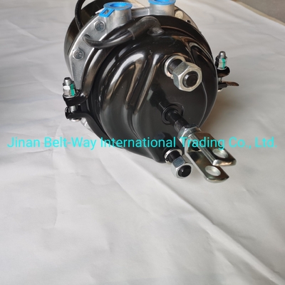 Sinotruk HOWO Truck Parts Brake Chamber Wg9000360601 Baterai untuk Sistem Listrik