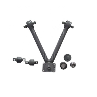 Keamanan logam untuk aksesori truk berat ISO 9001 Certified Control Arm 81432706077