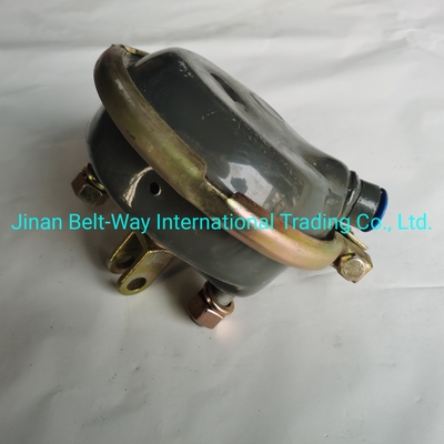 Sinotruk HOWO Truck Front Brake Chamber Wg9000360100 Wg9000360101 Pembayaran dukungan dalam USD
