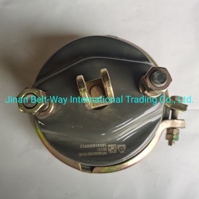 Sinotruk HOWO Truck Front Brake Chamber Wg9000360100 Wg9000360101 Pembayaran dukungan dalam USD