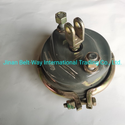 Sinotruk HOWO Truck Front Brake Chamber Wg9000360100 Wg9000360101 Pembayaran dukungan dalam USD