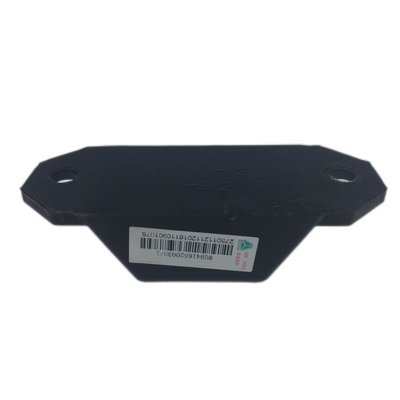 Sinotruk HOWO T5g Bagian Chassis Spring Stop Rubber Block WG9416520030 Produksi