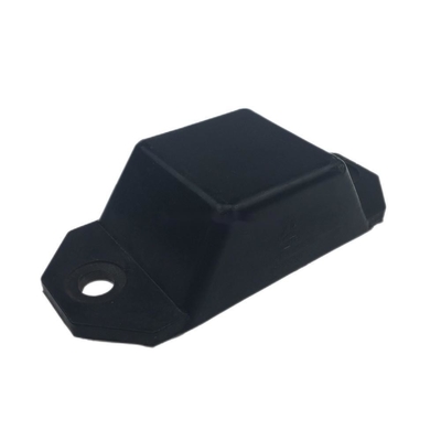 Sinotruk HOWO T5g Bagian Chassis Spring Stop Rubber Block WG9416520030 Produksi