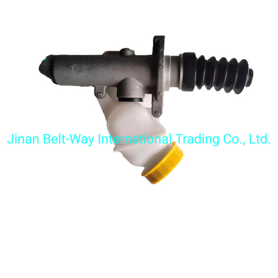 Sinotruk HOWO Truck Parts Clutch Master Cylinder Wg9719230013 Wg9719230023 Hitam