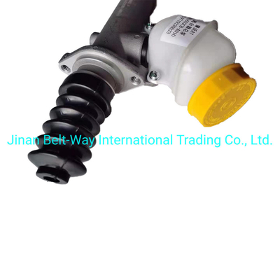 Sinotruk HOWO Truck Parts Clutch Master Cylinder Wg9719230013 Wg9719230023 Hitam