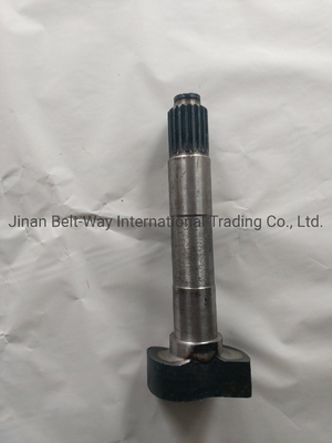 Sinotruk HOWO truk suku cadang Brake Camshaft Wg9100440002 Wg9100440001 untuk Gearbox