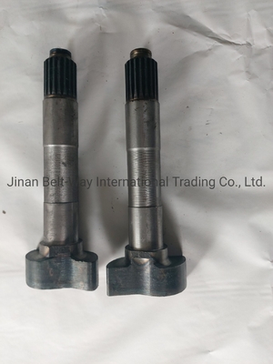 Sinotruk HOWO truk suku cadang Brake Camshaft Wg9100440002 Wg9100440001 untuk Gearbox