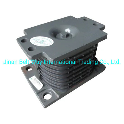 Sinotruk HOWO Truck Parts Dumper Rubber Seat Az9725520278 Kontak untuk Biaya Pengiriman