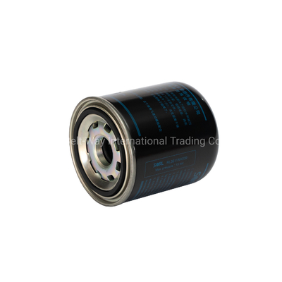 Bagian-bagian sistem rem transmisi Wg9100368471 Air dryer assembly untuk truk HOWO bekas