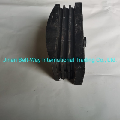 Bagian Sistem Rem Sinotruk HOWO Truk Dumper Kursi Karet Wg9925525286 dengan Standar