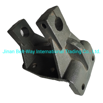 Sinotruk HOWO Truck Parts Front Spring Bracket Az9725520007 Kontak untuk Biaya Pengiriman
