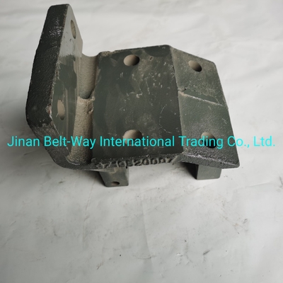 Sinotruk HOWO Truck Parts Front Spring Bracket Az9725520007 Kontak untuk Biaya Pengiriman