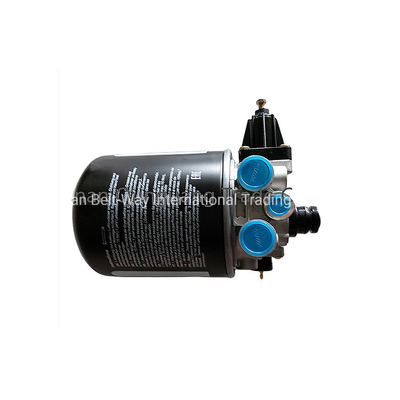 Sinotruk HOWO Truck Part Air Dryer Standar Assy Wg9100368471 untuk Mesin Weichai Wd615