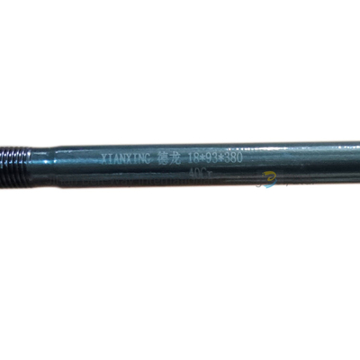 Shacman F2000 F3000 Dump Truck Bagian U Bolt Dz9114526036 18*93*380 dengan dan Efisiensi