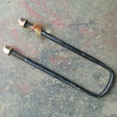 Shacman F2000 F3000 Dump Truck Bagian U Bolt Dz9114526036 18*93*380 dengan dan Efisiensi