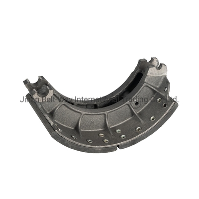 Sinotruk HOWO Truck Rear Brake Shoe Az9231342070 untuk Keamanan dan Kinerja Truk Anda
