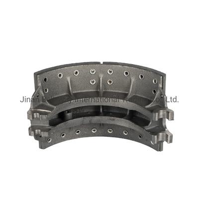 Sinotruk HOWO Truck Rear Brake Shoe Az9231342070 untuk Keamanan dan Kinerja Truk Anda