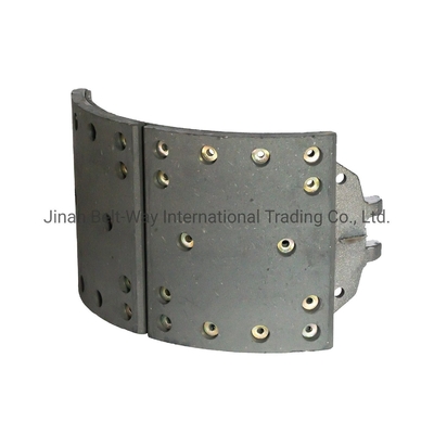 Bagian sistem transmisi Wg9231342069 Lapisan rem belakang untuk Sinotruk HOWO Truck Gearbox