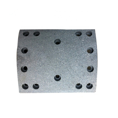 Bagian Sistem Transmisi Wg9231342069 Lembar Rem untuk Truk Sinotruk HOWO 2022