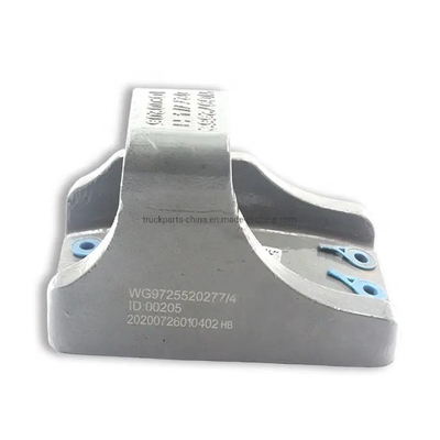 Leaf Spring Bracket dan Seat untuk Sinotruck HOWO Shacman FAW Dongfeng Wg9725520277