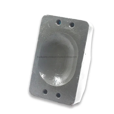Leaf Spring Bracket dan Seat untuk Sinotruck HOWO Shacman FAW Dongfeng Wg9725520277