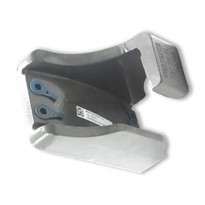 Leaf Spring Bracket dan Seat untuk Sinotruck HOWO Shacman FAW Dongfeng Wg9725520277
