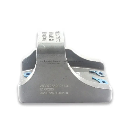 Leaf Spring Bracket dan Seat untuk Sinotruck HOWO Shacman FAW Dongfeng Wg9725520277