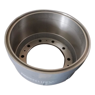 Sinotruk HOWO truk suku cadang Wg9231342006 A7 drum rem dengan layanan purna jual