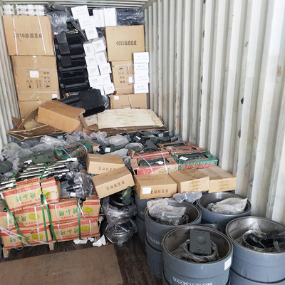 Sinotruk HOWO truk suku cadang Wg9231342006 A7 drum rem dengan layanan purna jual