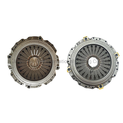 Sinotruk HOWO Truck Parts Clutch Cover Clutch Pressure Plate Az9725160100 12V dengan OEM