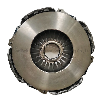 Sinotruk HOWO Truck Parts Clutch Cover Clutch Pressure Plate Az9725160100 12V dengan OEM