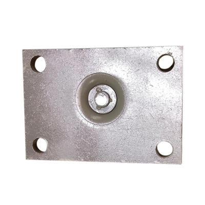 Bagian Sistem Transmisi Gearbox Bantalan Karet Az9725520278 untuk Truk HOWO