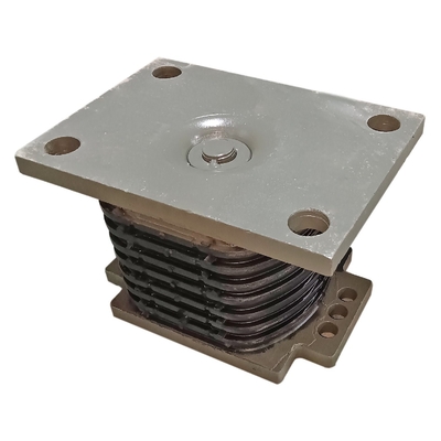 Bagian Sistem Transmisi Gearbox Bantalan Karet Az9725520278 untuk Truk HOWO