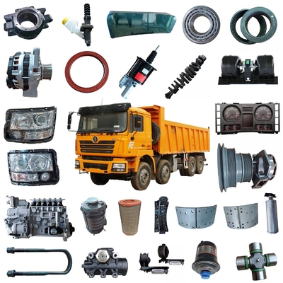 Bagian Sistem Transmisi Gearbox Bantalan Karet Az9725520278 untuk Truk HOWO