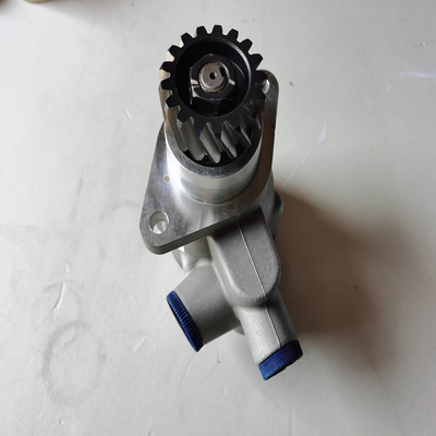 Sinotruk HOWO Wg9619470080 Pump Pengemudi Truk dalam Alloy Aluminium dengan Dukungan USD