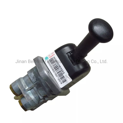 Bagian-bagian sistem transmisi katup rem tangan untuk truk HOWO/Shacman F3000/F2000/M3000